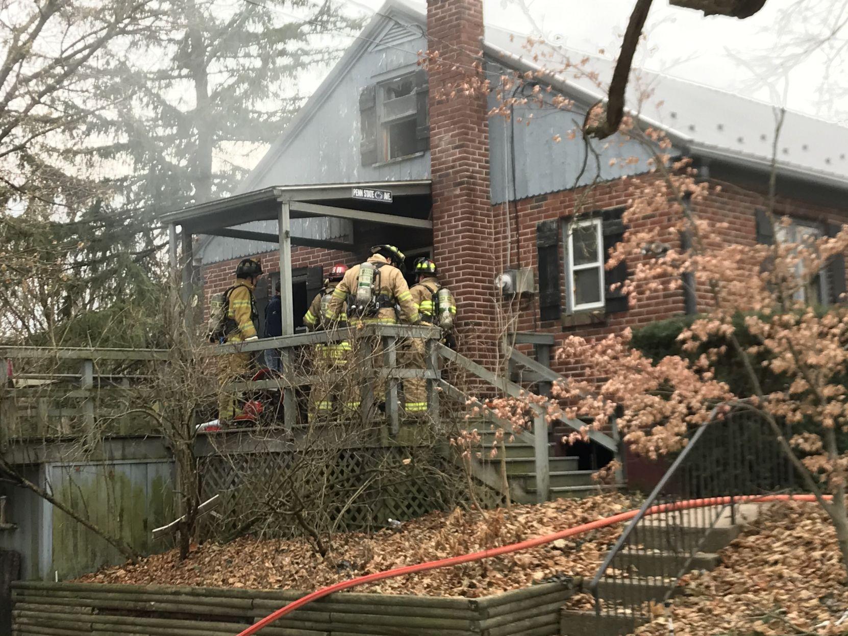 Update Married Couple Temporarily Homeless After Fire On Route 45 Near Lewisburg News Dailyitem Com