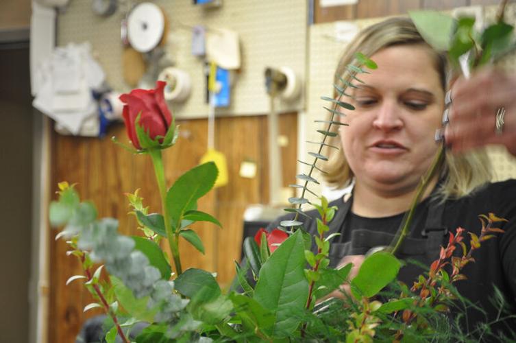 Florists anticipate 2021 will be busiest Valentine's Day season in