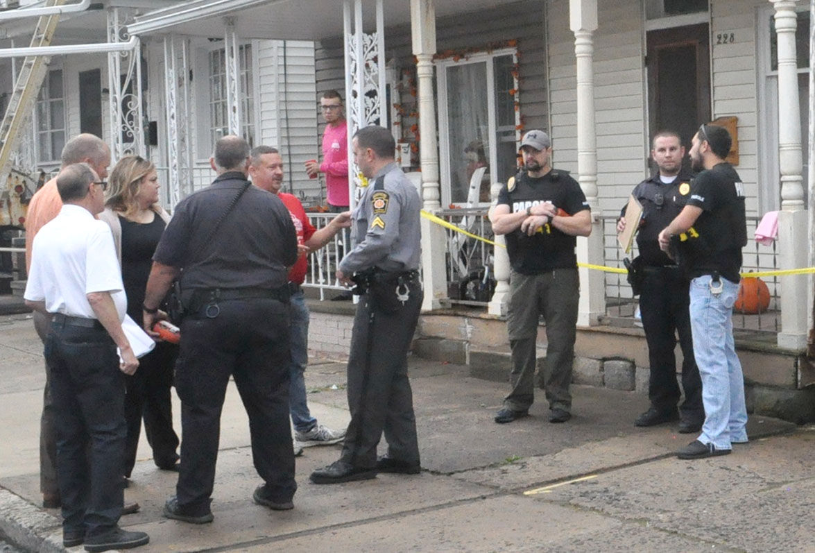 UPDATE Mount Carmel woman found dead, livein boyfriend 'person of