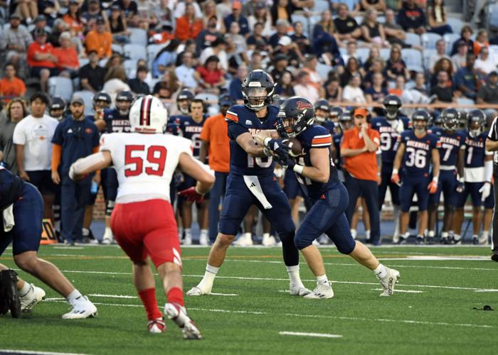 Bison QB Rucker named preseason All-American | Sports | dailyitem.com