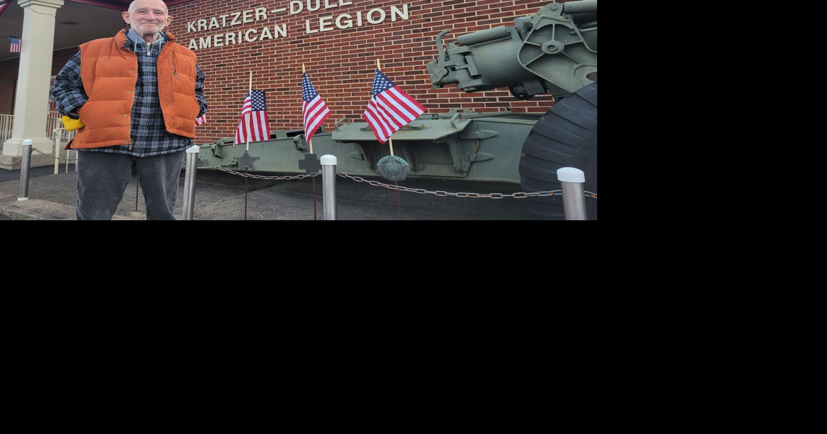 American Legion in Lewisburg uses ARPA funds for muchneeded parking