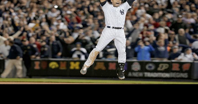 Scripted: Jeter wins it for Yanks in home farewell