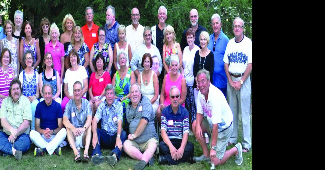 Our Lady of Lourdes Regional High School's 45th reunion Local News