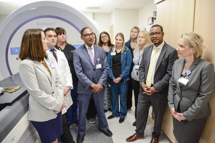 Geisinger introduces machine to better treat cancer patients News
