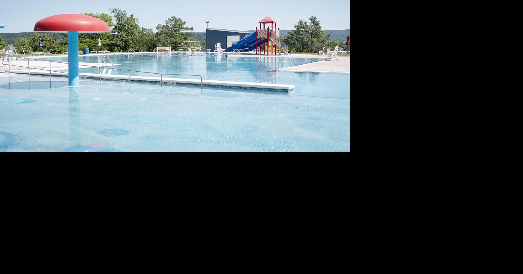 Valley's community pools start to open for summer fun | News ...