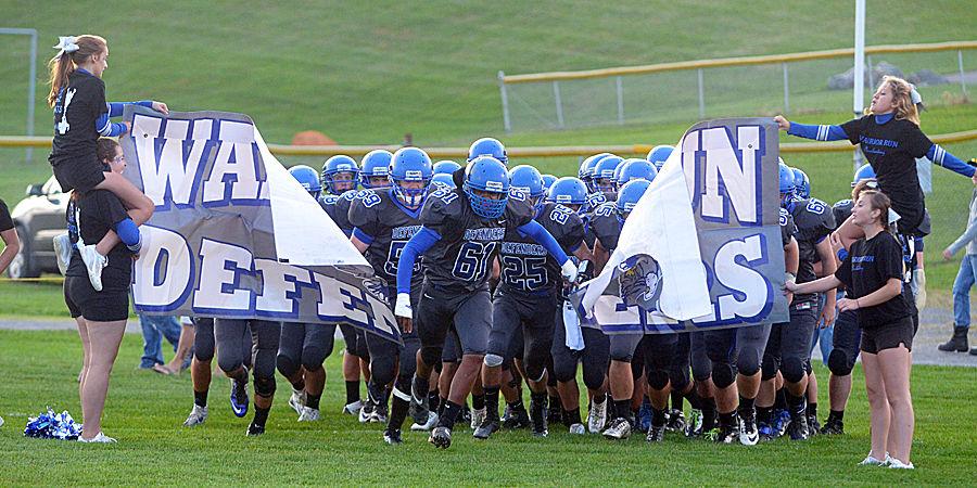 Football Warrior Run Makes The Trip To Face No 1 North Penn