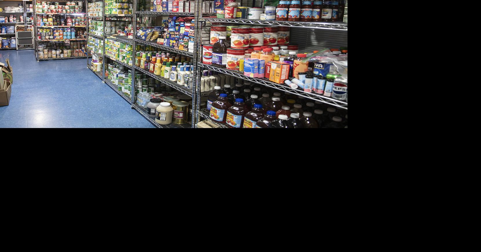 Food insecurity on the rise with holidays on horizon