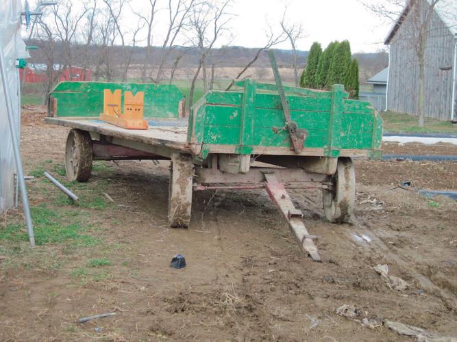 Amish woman hit by wagon | News | dailyitem.com