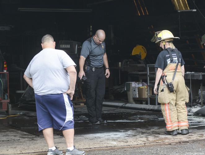 Danville woman severely injured in welding accident