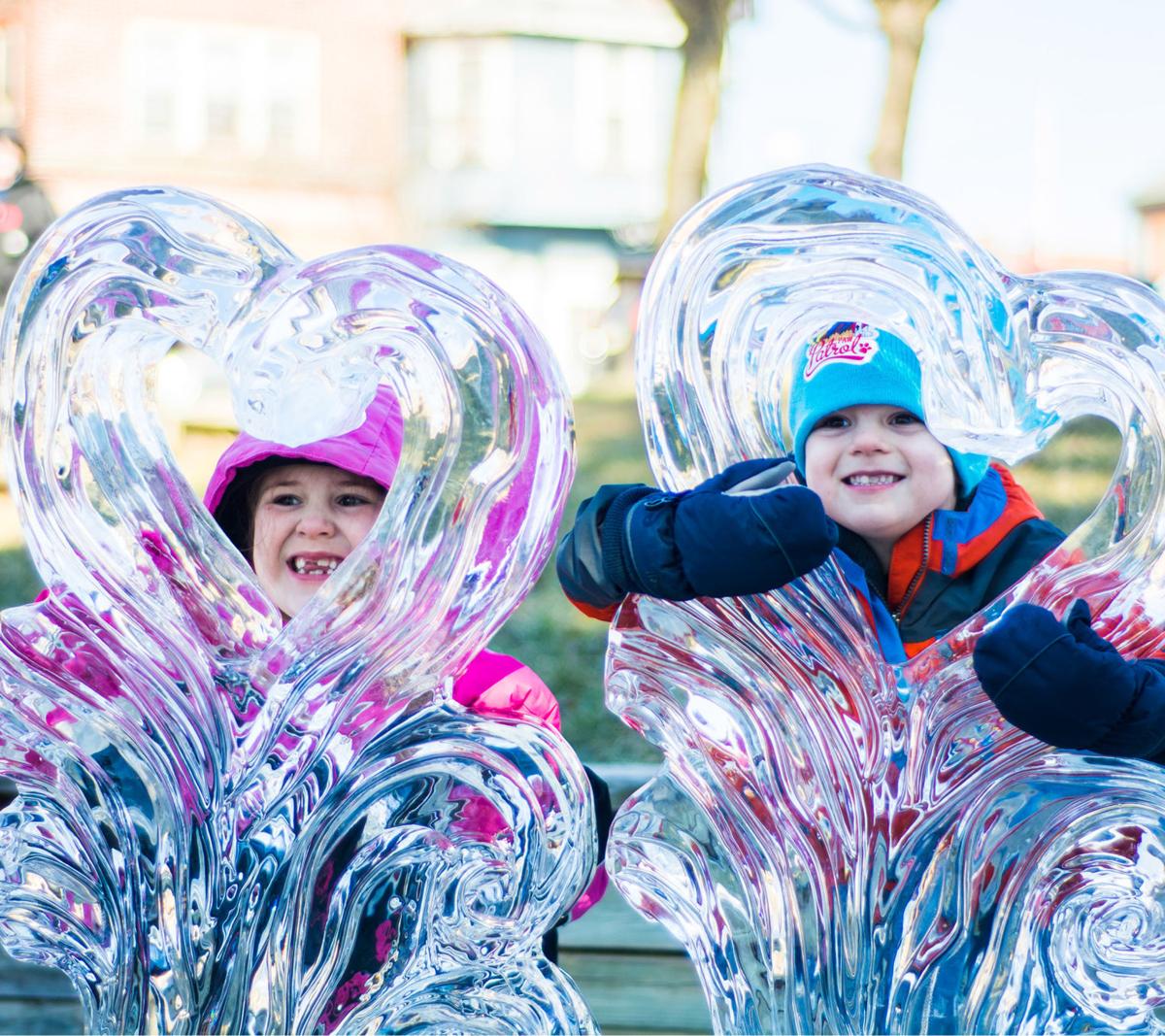 Your guide to the 2018 Lewisburg ice festival, chocolate gala