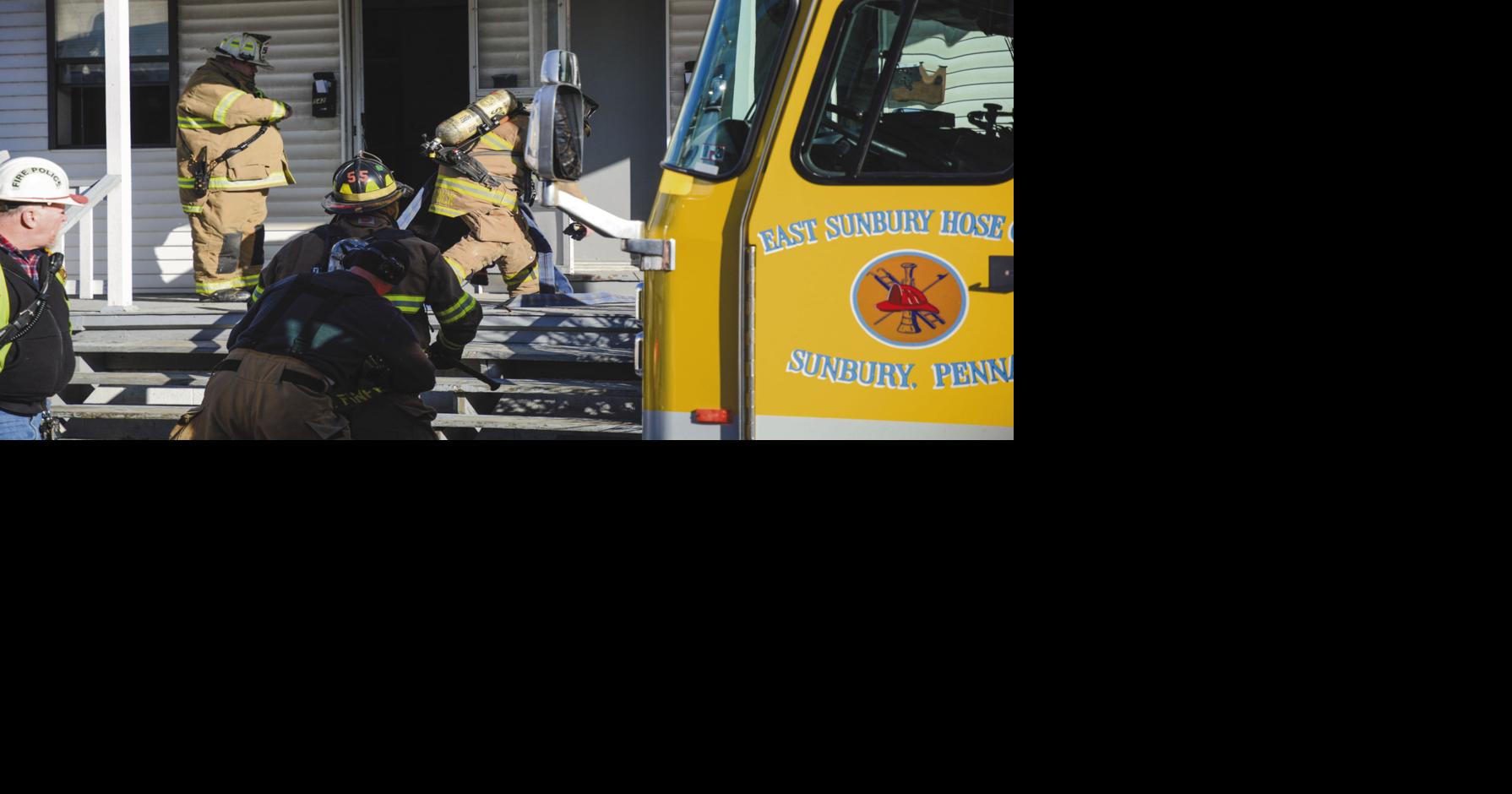 UPDATE Seven displaced by apartment building fire | News | dailyitem.com