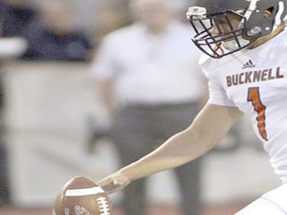 Bucknell S Pechin A Special Player Sports Dailyitem Com