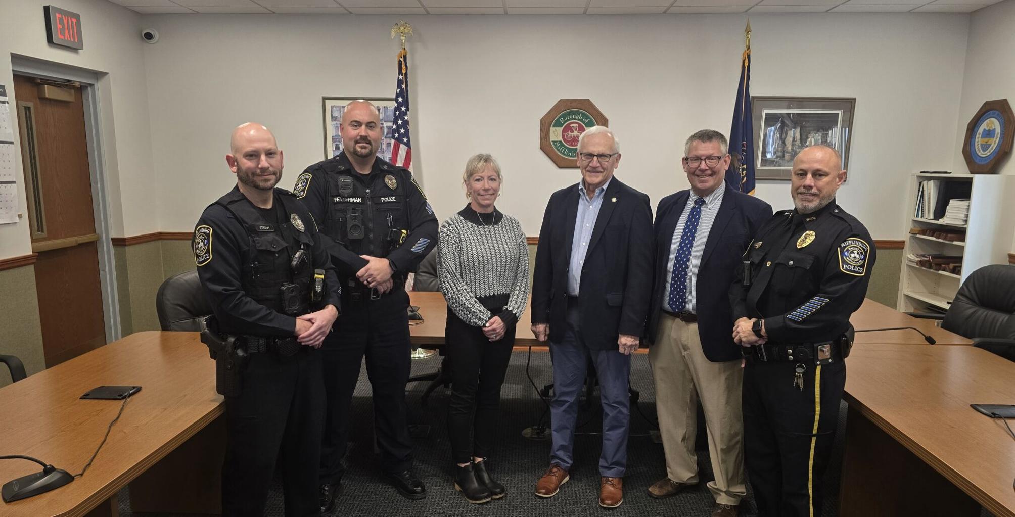 Mifflinburg police chief is resigning; final day is Friday | News ...
