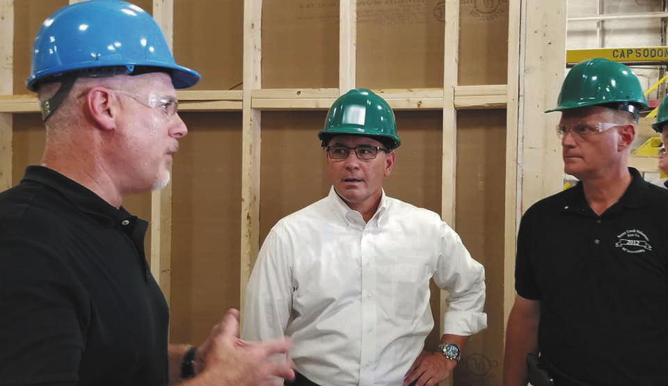 RitzCraft adding 100 to workforce by October Business