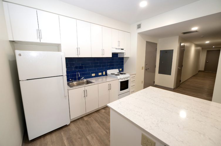 First phase of Bucknell West Campus Apartments completed News