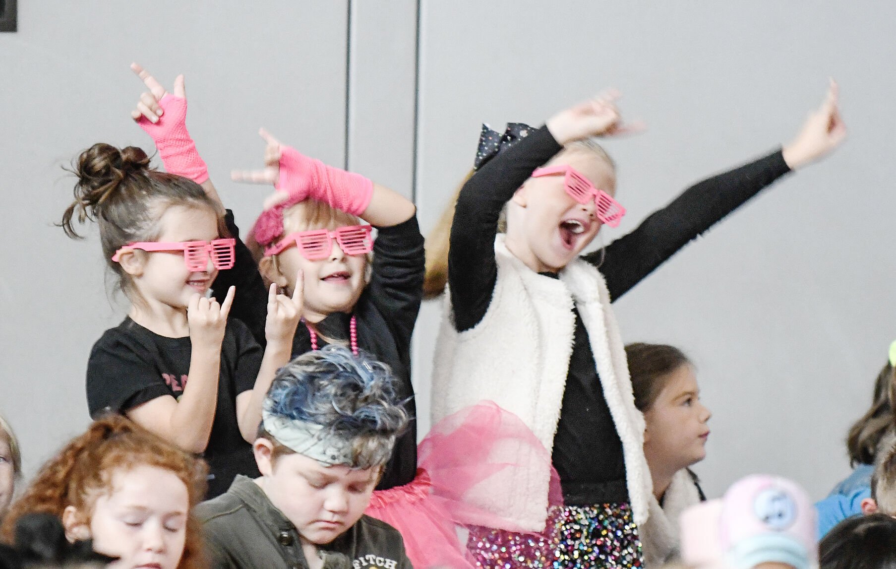 Danville Students Jam Out For 'Rock Your School' Day | News | Dailyitem.com