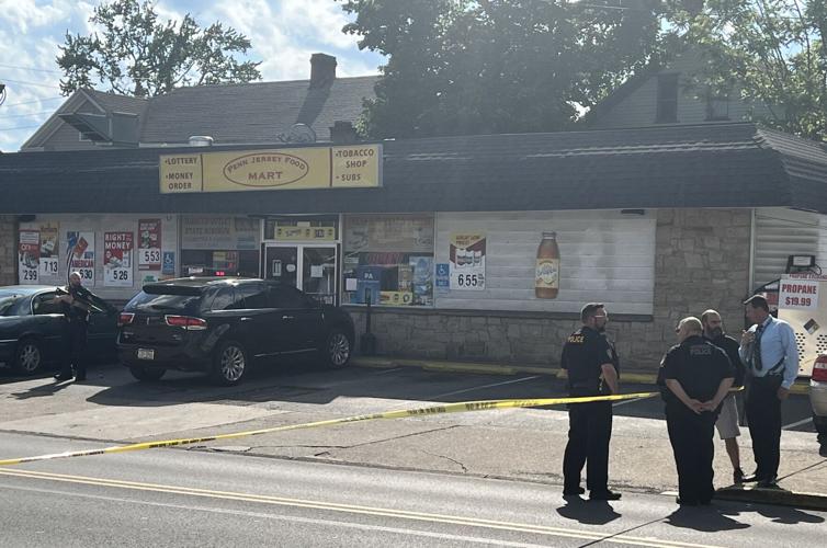 UPDATE Police Suspect in fatal Sunbury shooting still at large, armed