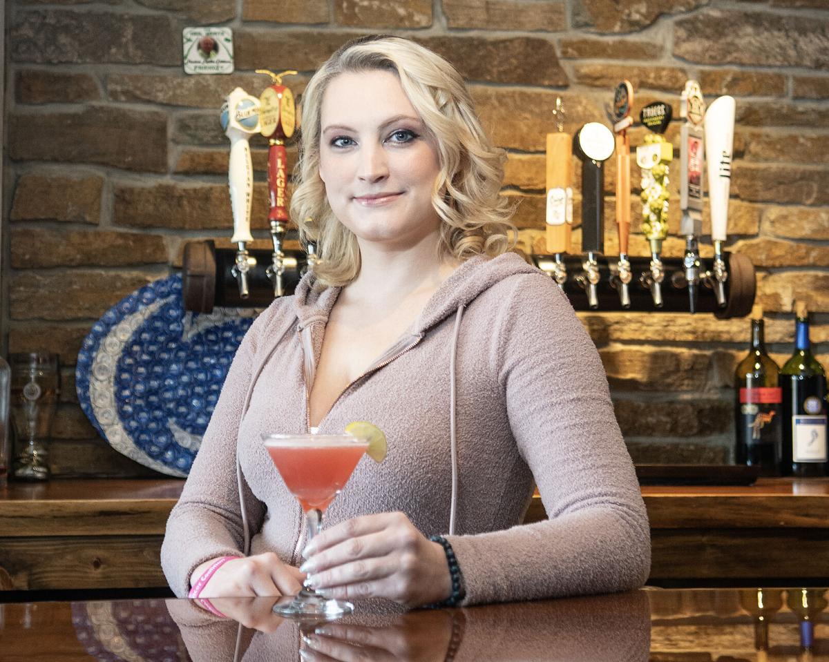 Valley bartender in final 48 in Bar Boss competition News