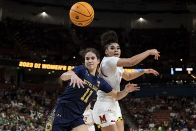 Turnovers, foul trouble fatal for Notre Dame women dailyitem