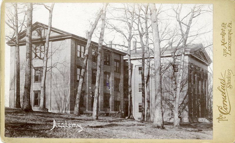 Bucknell University celebrating 175th 