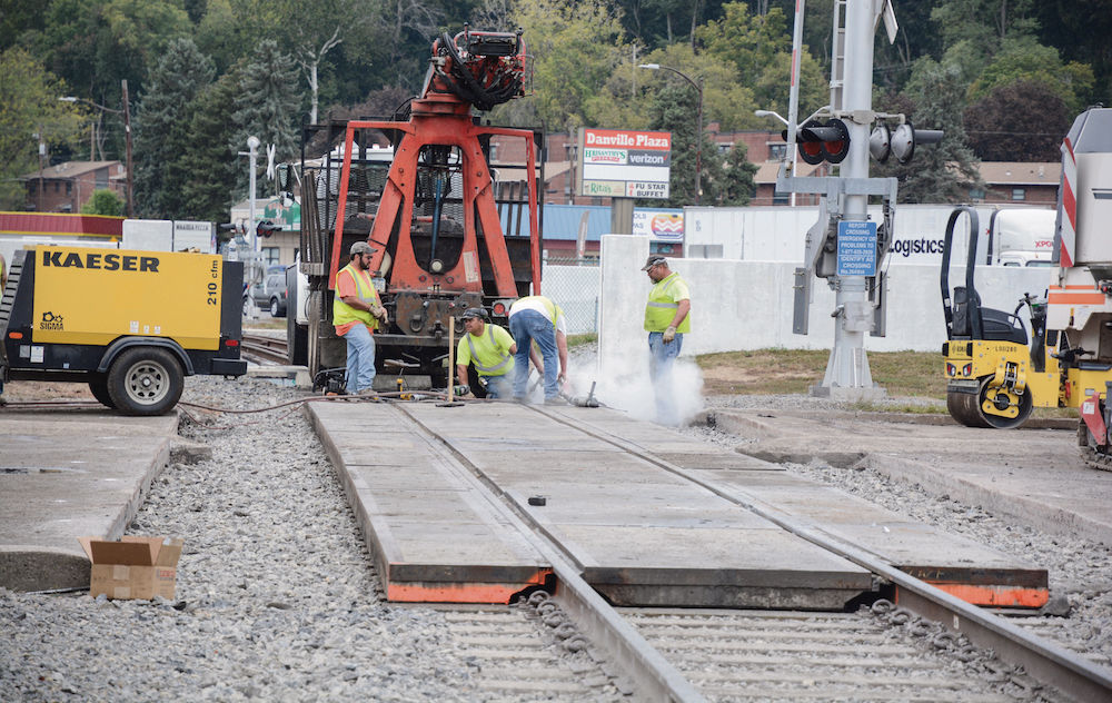 Danville traffic detoured into 'a mess' by closing News