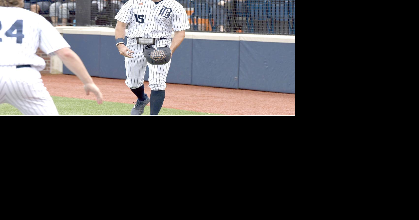 Bucknell Baseball Wins 10-8 Slugfest Over Lehigh in Game 1 of