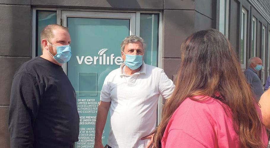 Medical marijuana dispensary opens doors in Shamokin Coronavirus