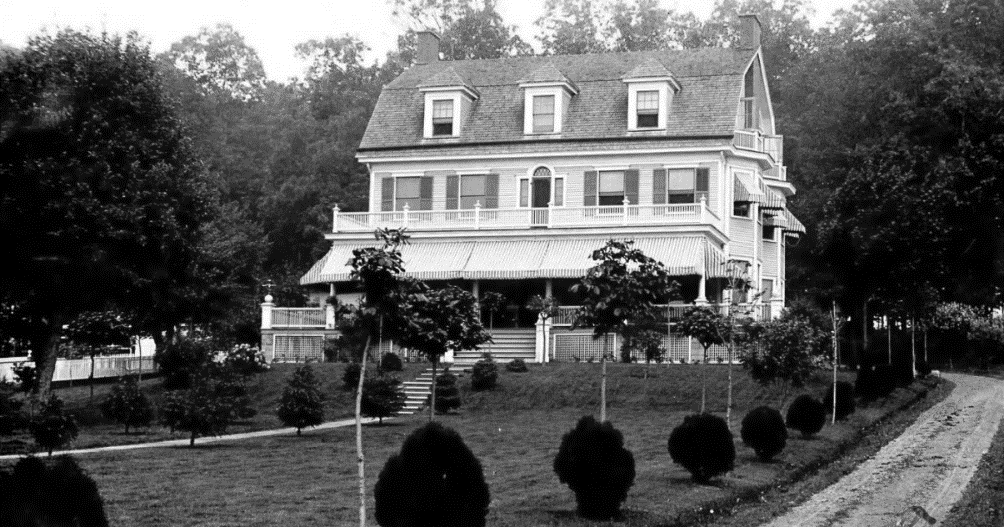 Historical society giving guests a look into local inventor's life