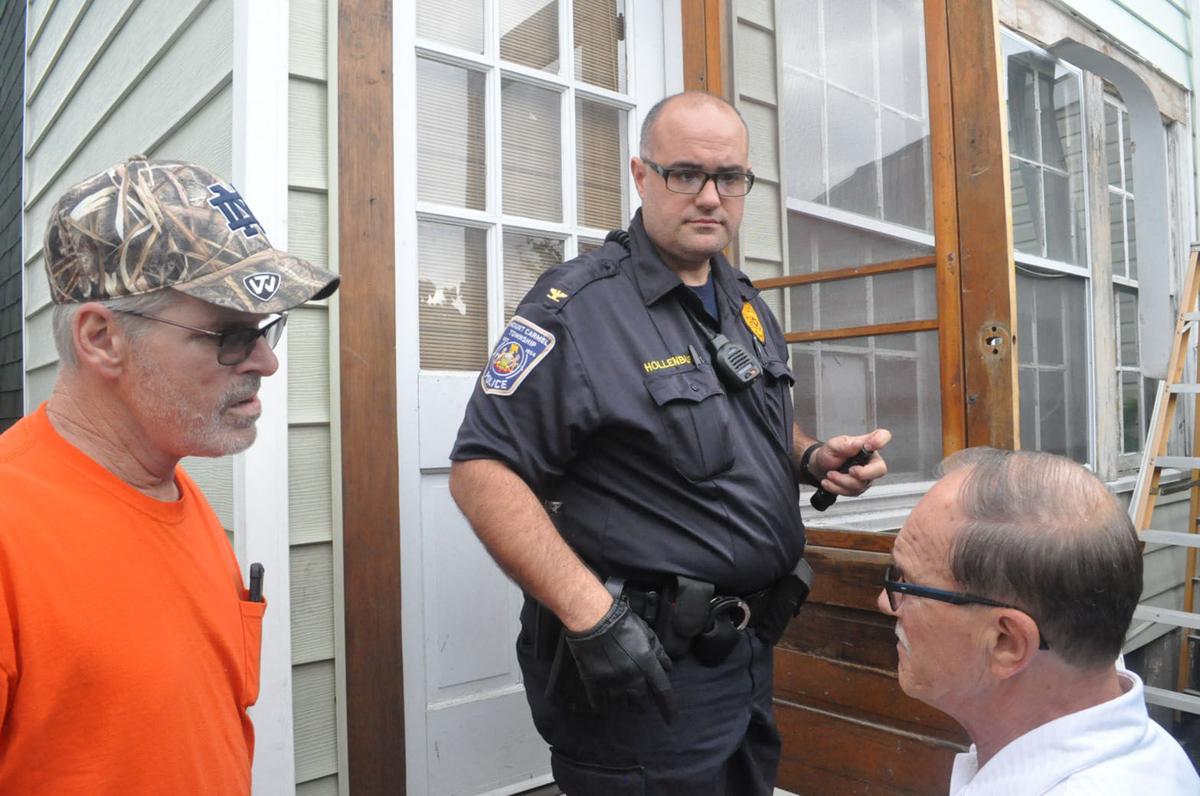 UPDATE Mount Carmel woman found dead, livein boyfriend 'person of