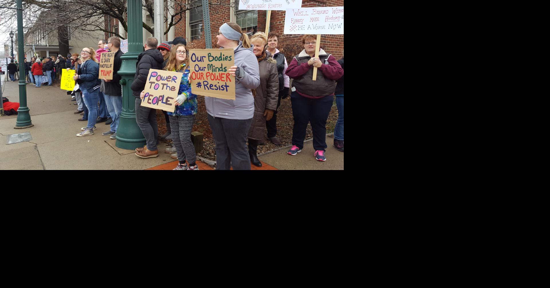 Equal rights advocated at rally | Local News | dailyitem.com