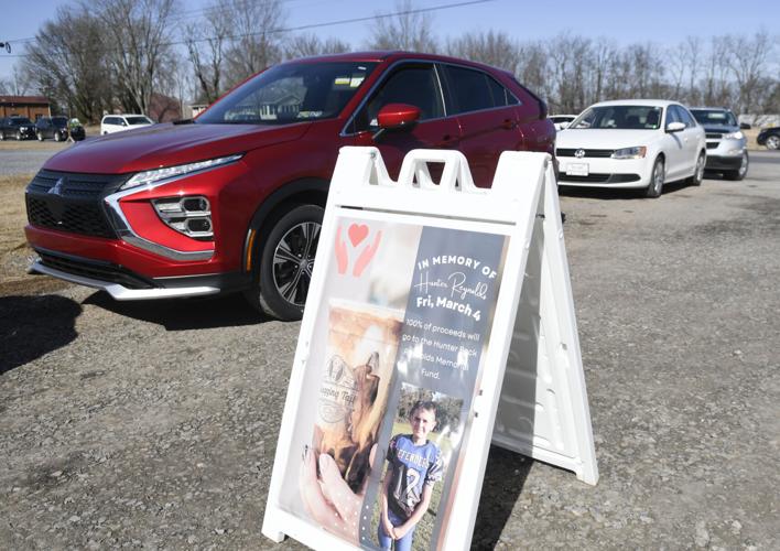 Valley rallies to raise funds for family of Warrior Run student News