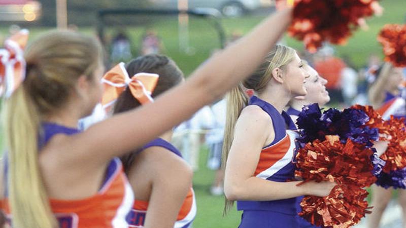 Other sports thin ranks of school cheerleaders | News ...