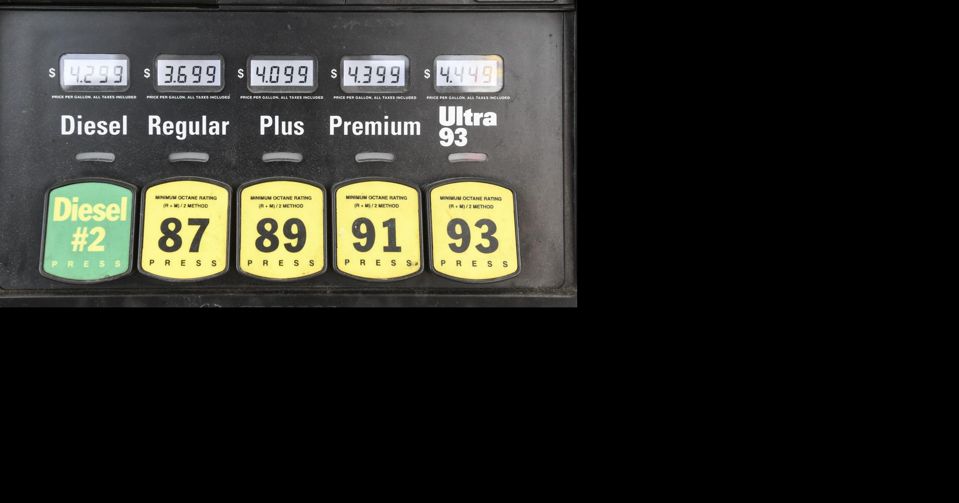 Gas Prices Still Falling In Pa News 
