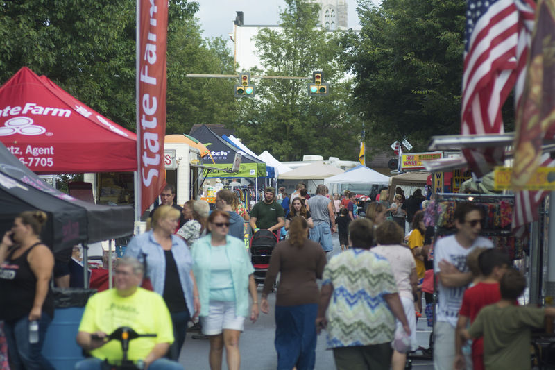 food and festivities return for annual sunbury event news food and festivities return for annual sunbury event