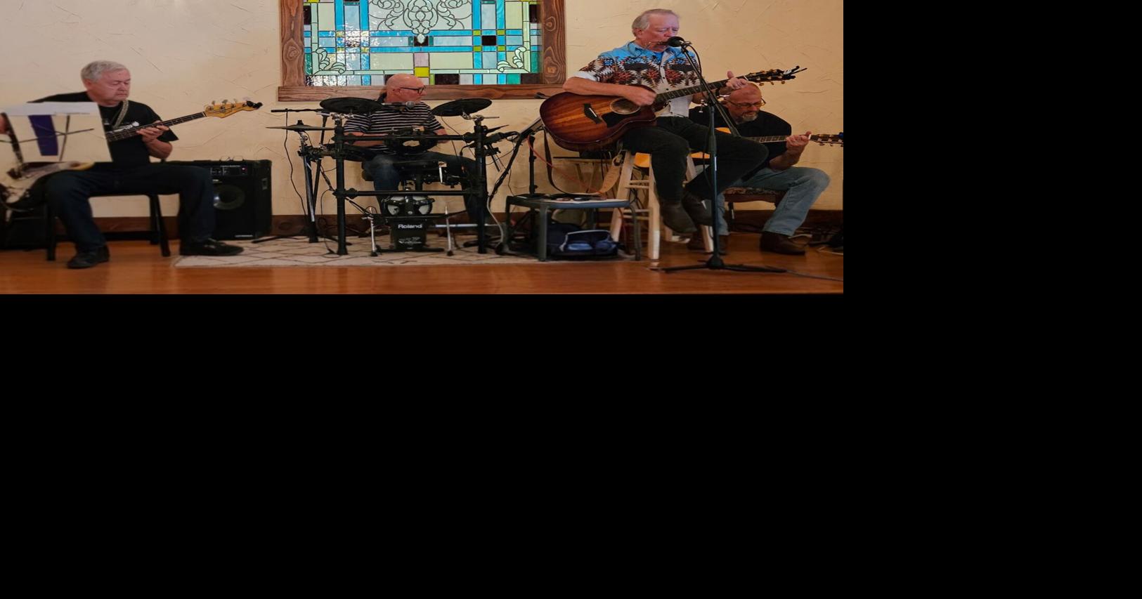 Acoustic band Junction Road ready to rock