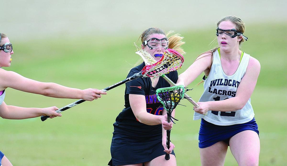 High School girls lacrosse Danville downs Mifflinburg Sports