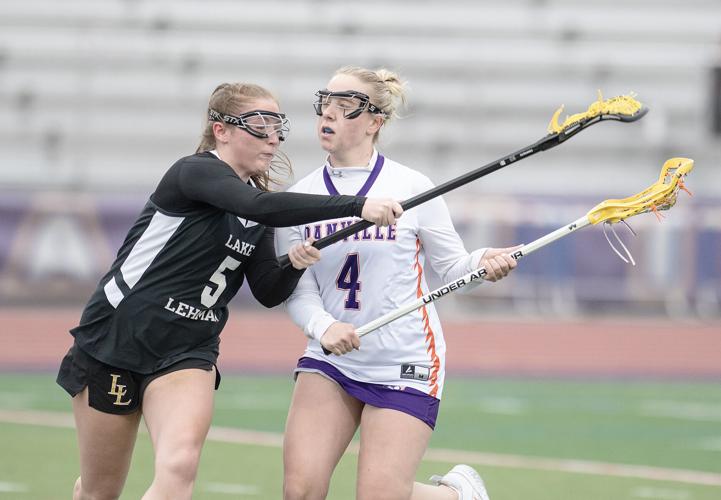 LACROSSE Danville routs LakeLehman Sports