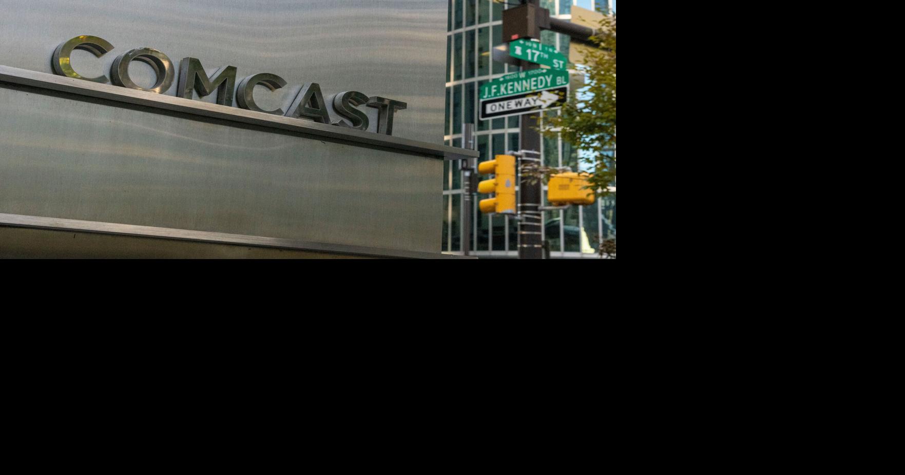 Behind Comcast's big TV deal: a bleak picture for once mighty cable industry