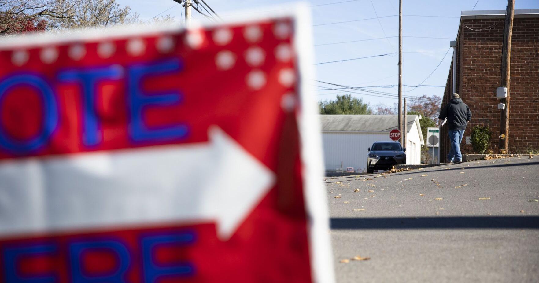 Why independents can't vote in the 2024 Pa. primary, and the slow-moving push to change that | Election - Vimarsana News