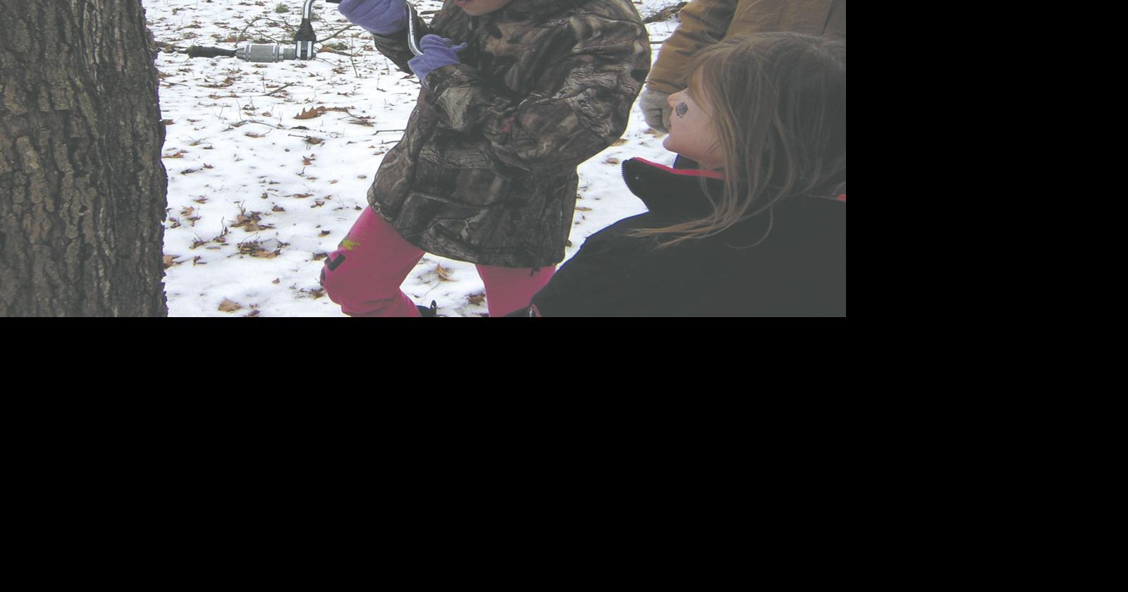 Sap in abundance for Montour Preserve open houses Local News