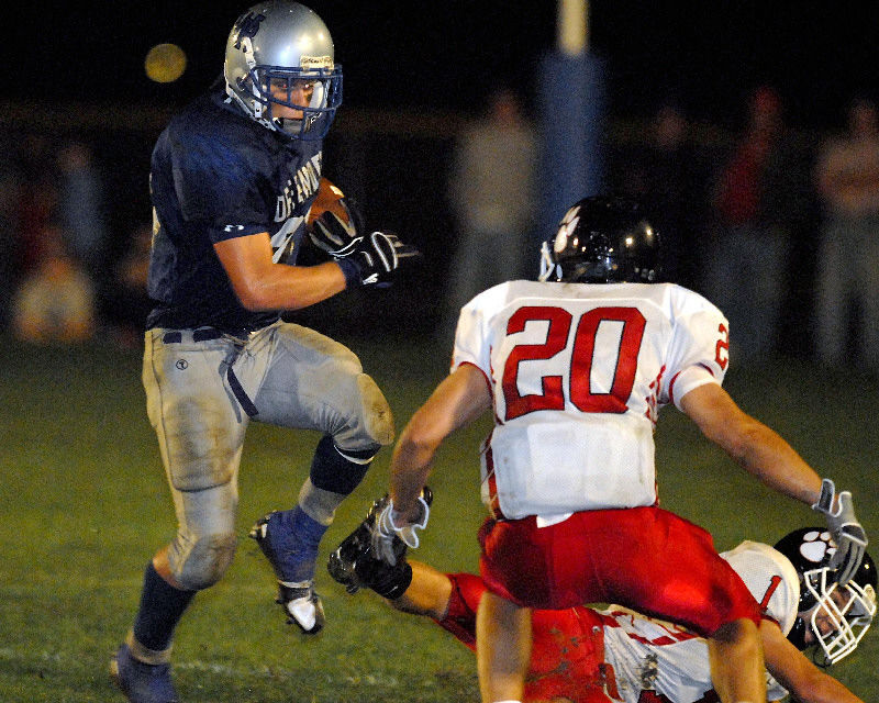 High School Football: Bloomsburg Gets A 'special' Win Over Warrior Run ...