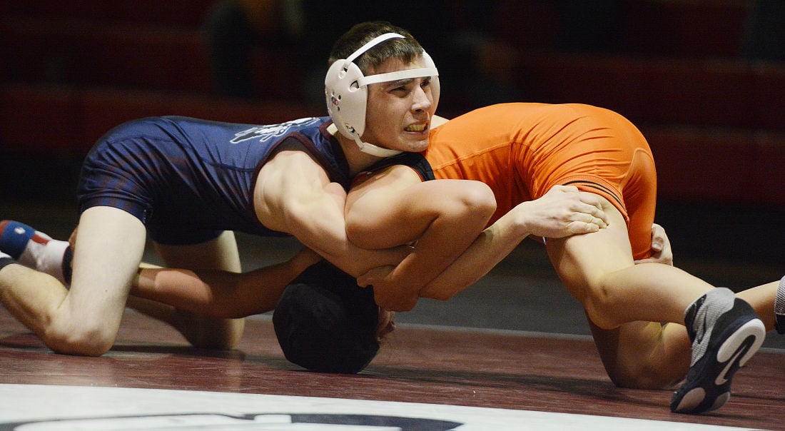 H.S. Wrestling Benton downs Shikellamy Sports