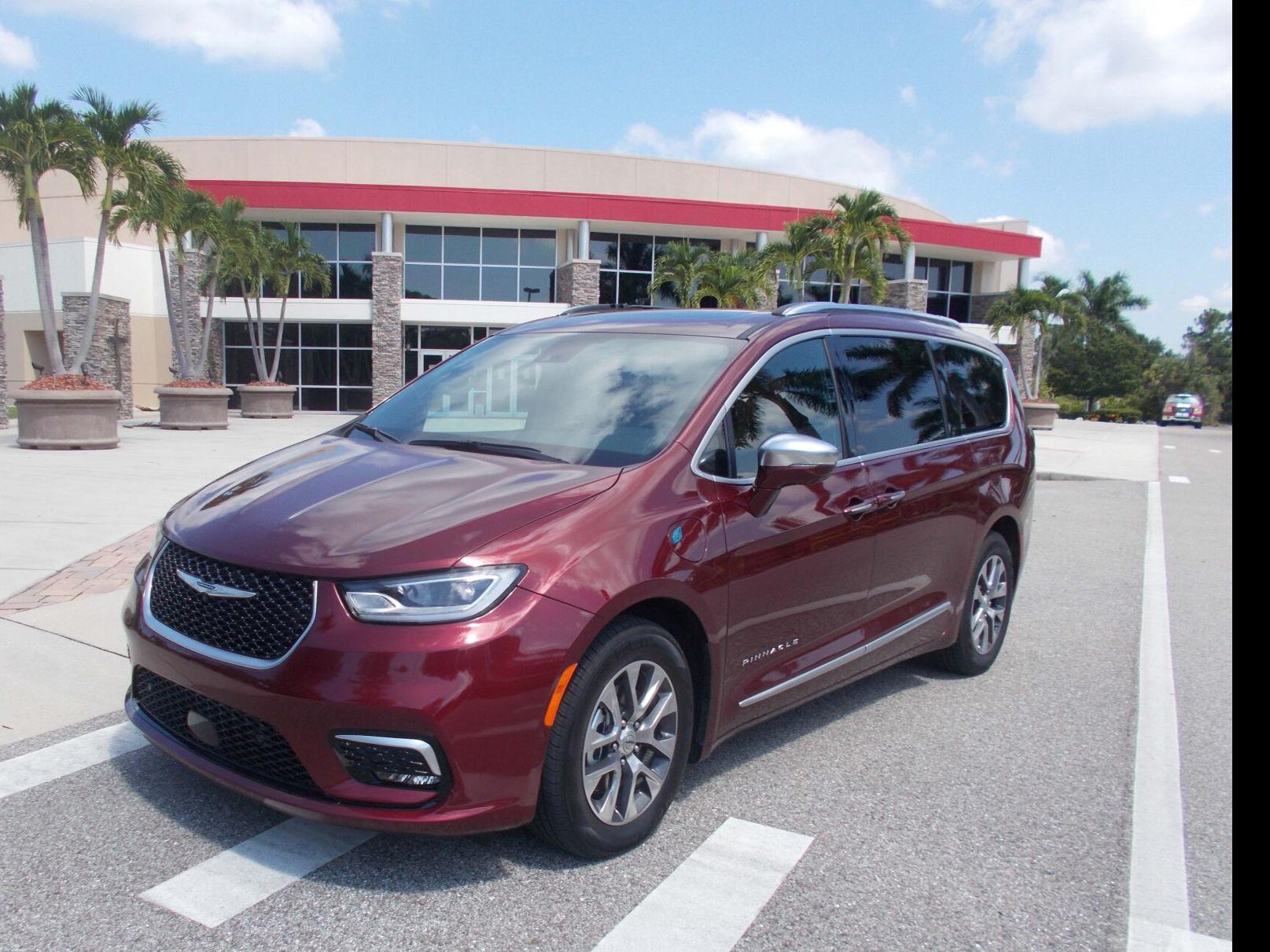 chrysler pacifica hybrid charge rate