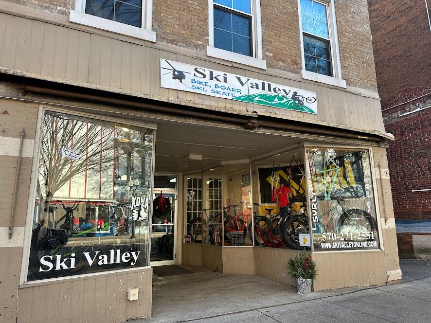 ski valley bike board ski & skate