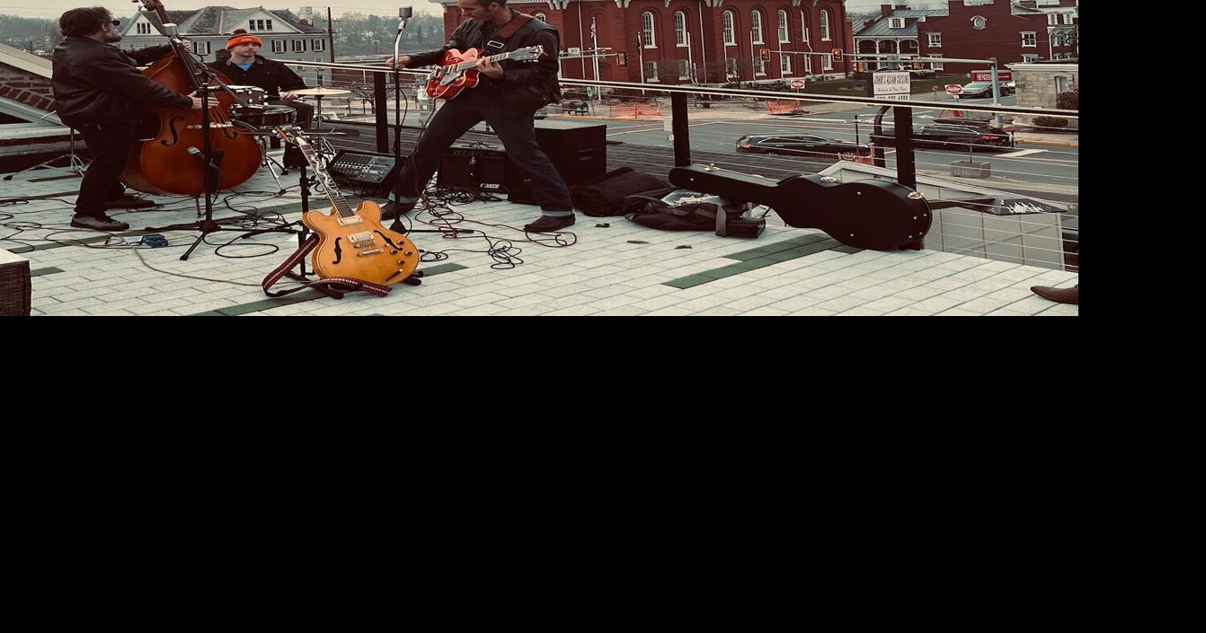 Local rockabilly group Mexico Road to release second album in January