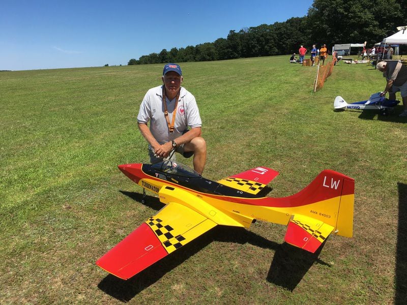 Fun fly rc best sale plane