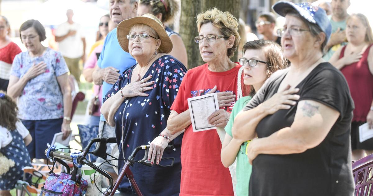 Sunbury celebrates Semiquincentennial on Fourth of July News