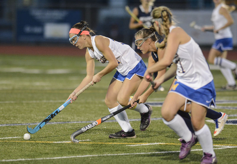 Field Hockey: Eagles Fall To Tvl Foe 