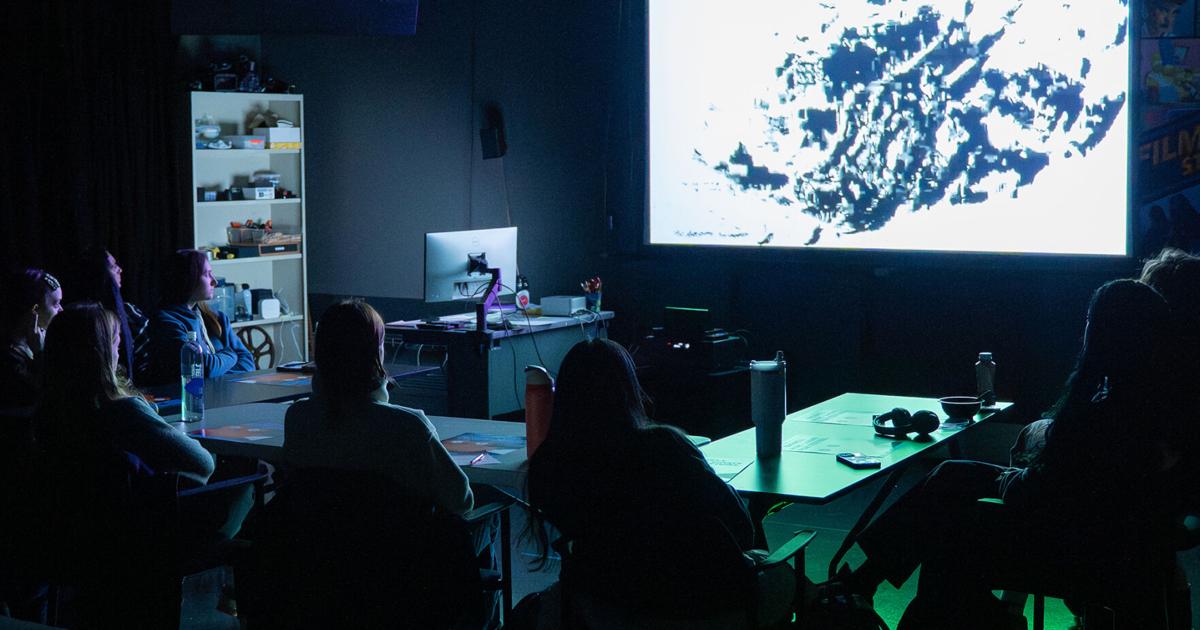 Film festival gives college students insight into filmmaking, programming