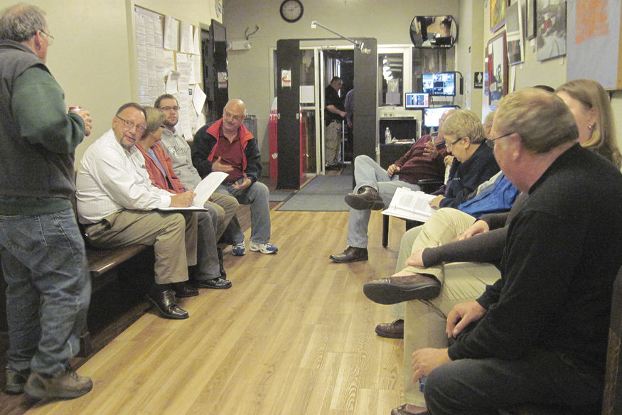 Montour County district judge, sheriff, DA ready for new terms News